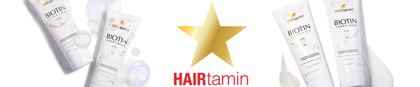 شامپو بیوتین هیرتامین اصل